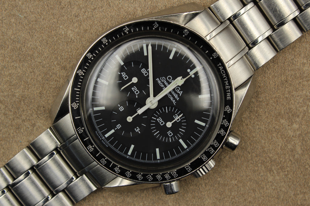 Omega Speedmaster Professional Moonwatch