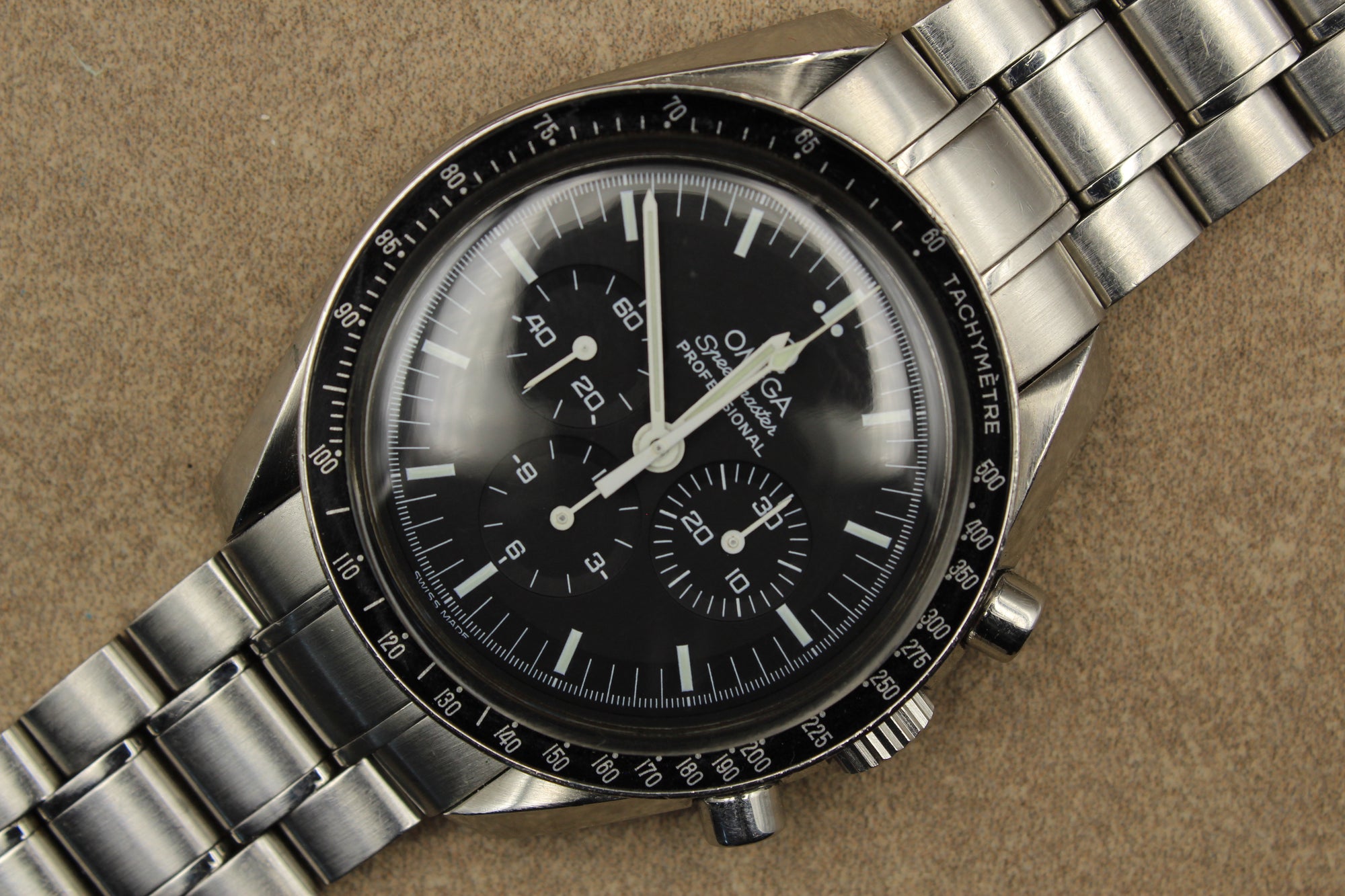 Omega Speedmaster Professional Moonwatch