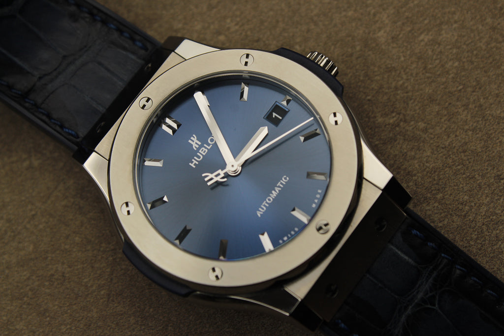 Hublot Classic Fusion