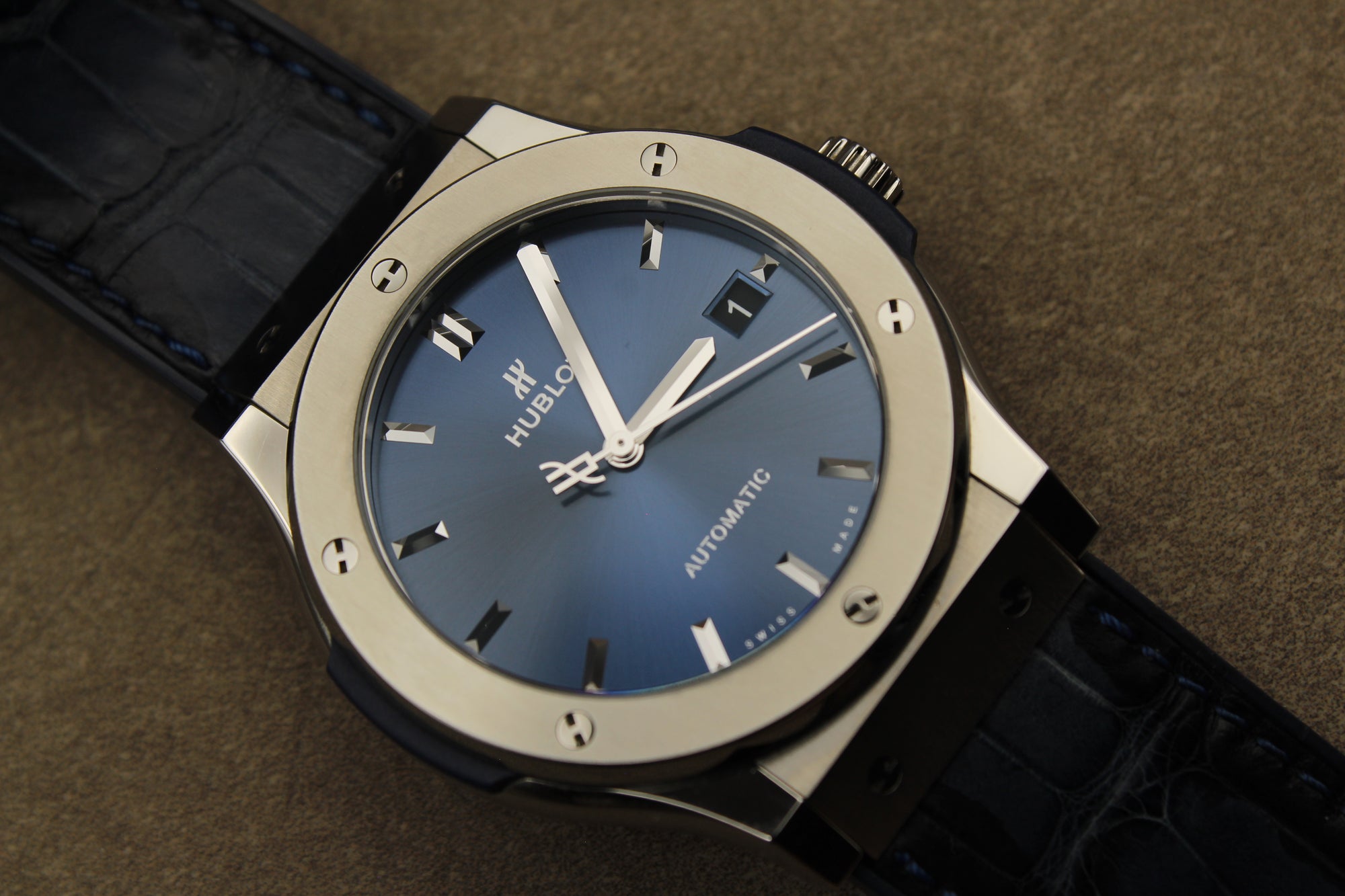 Hublot Classic Fusion
