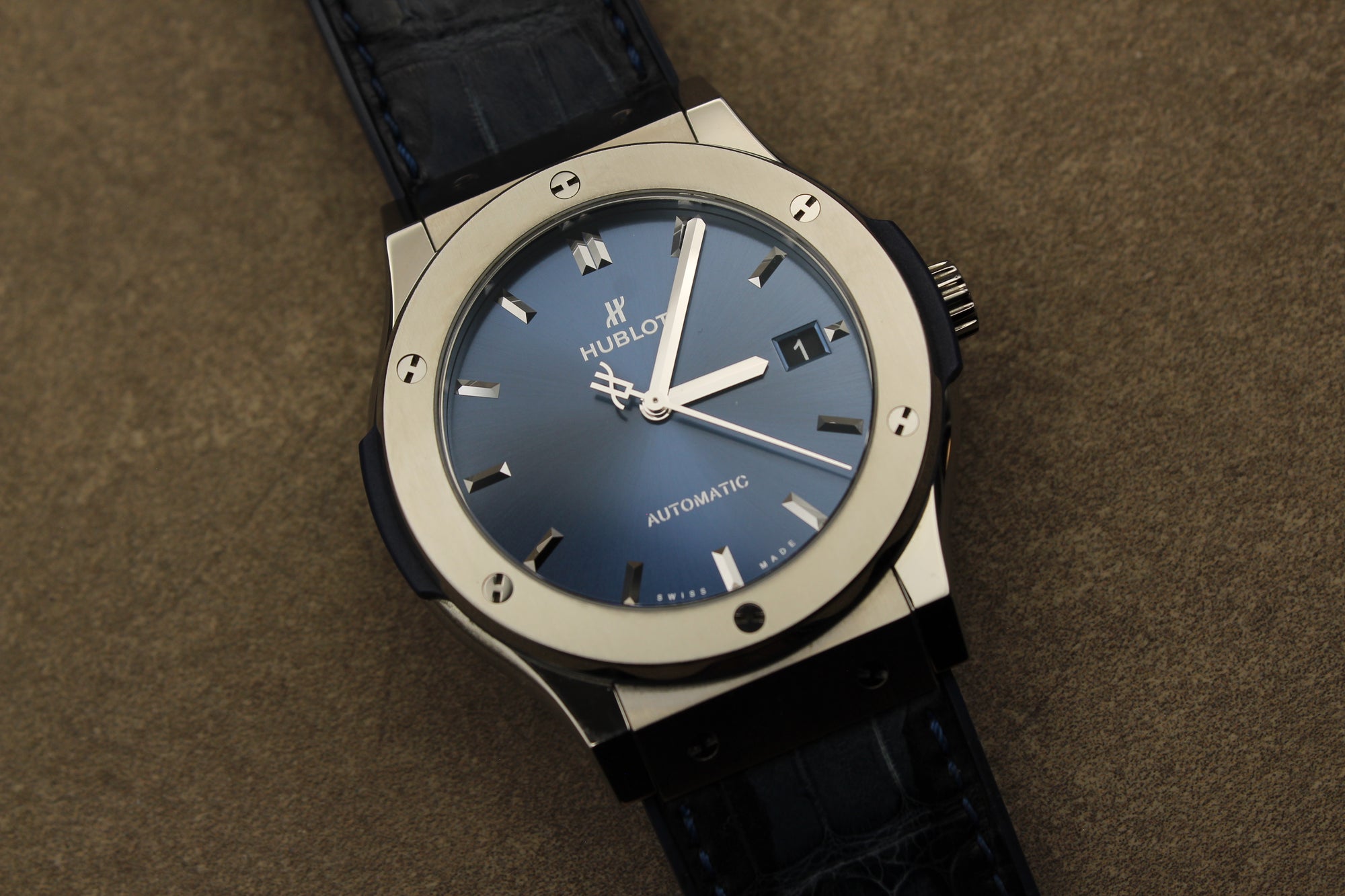 Hublot Classic Fusion