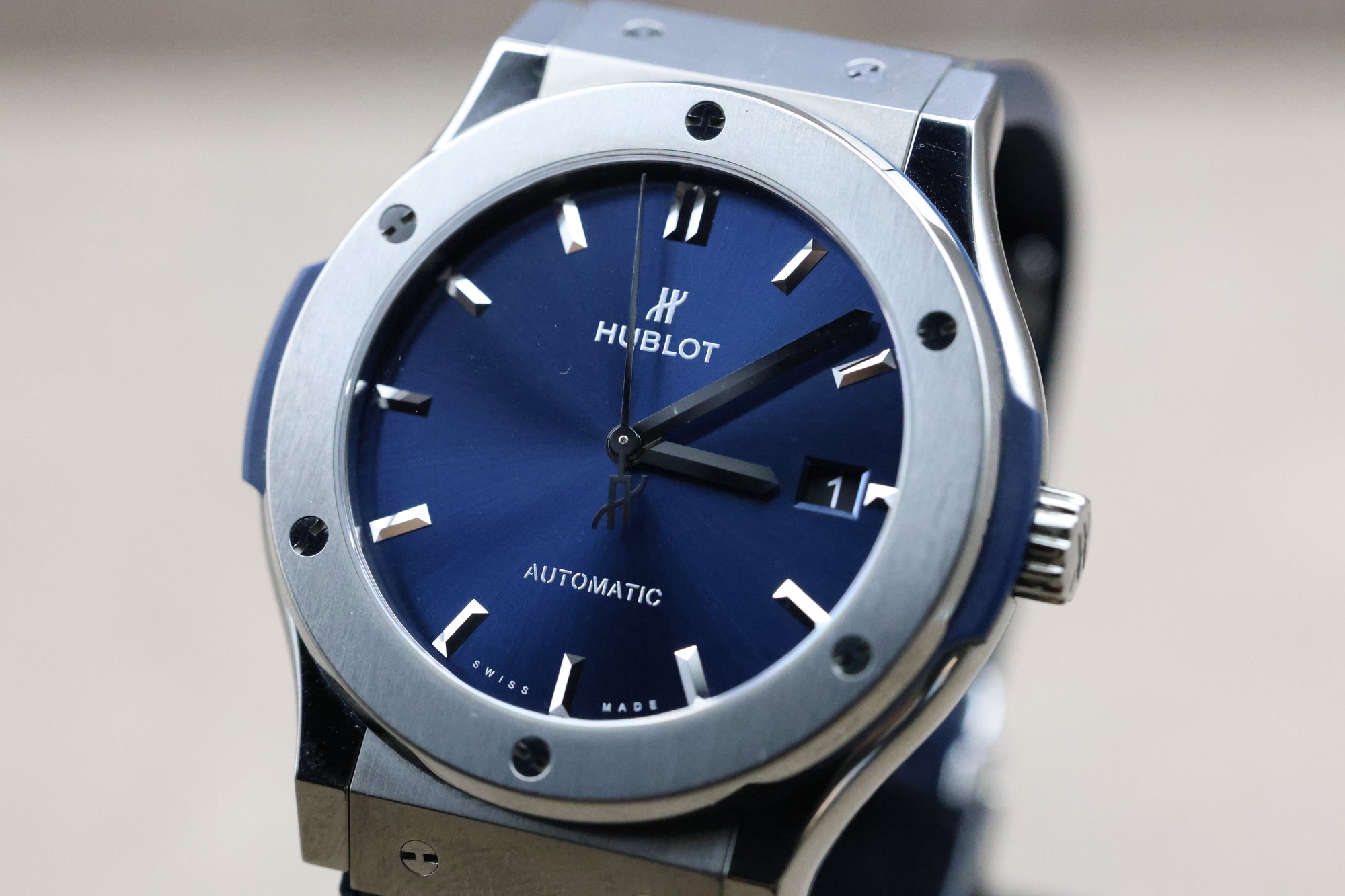 Hublot Classic Fusion