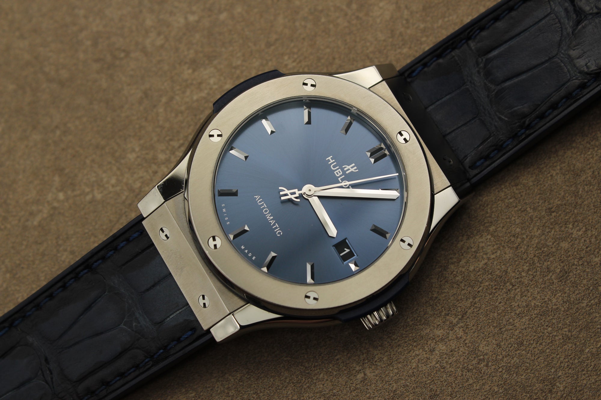 Hublot Classic Fusion