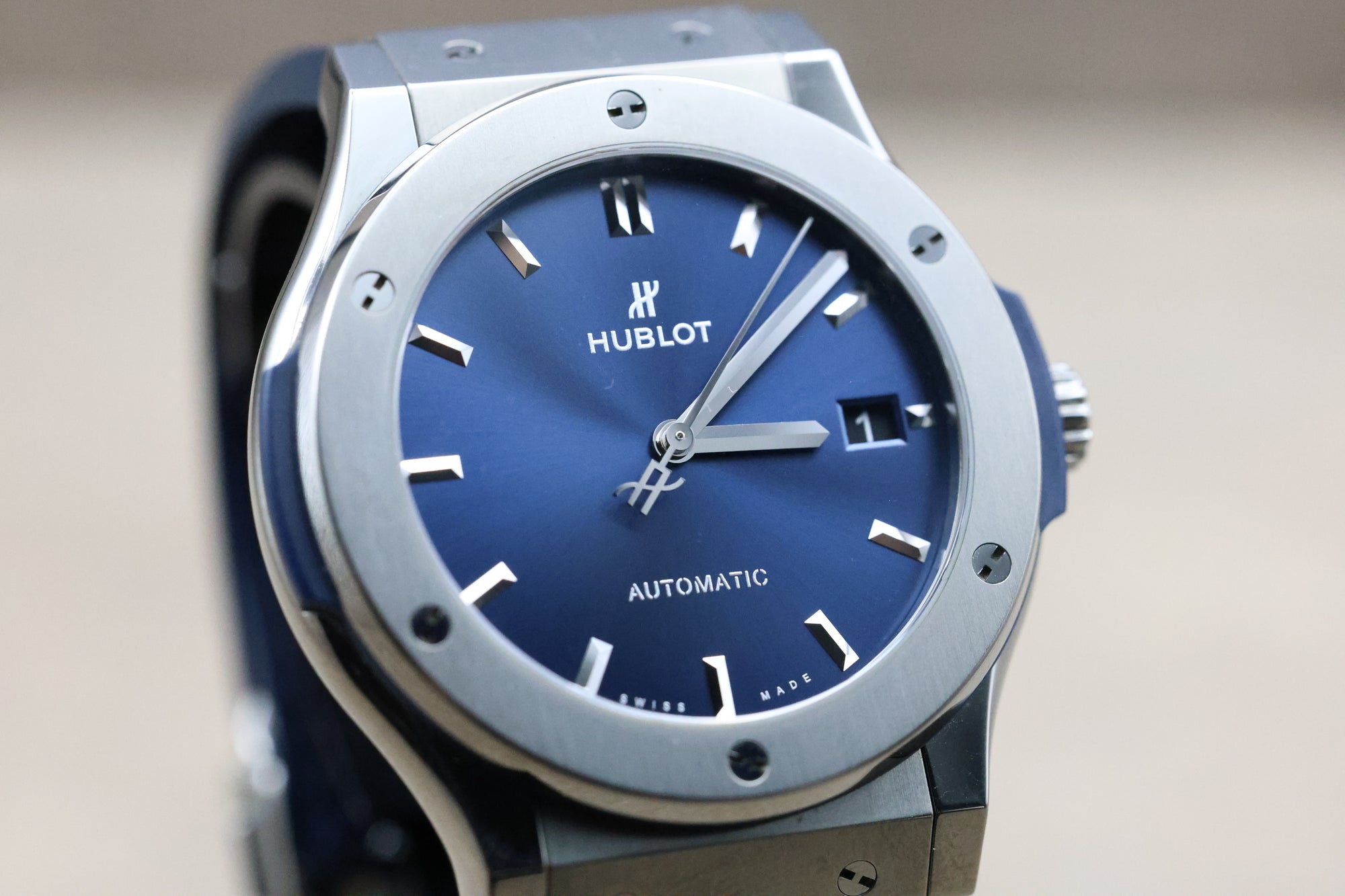 Hublot Classic Fusion