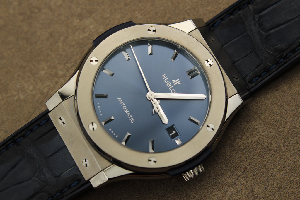 Hublot Classic Fusion