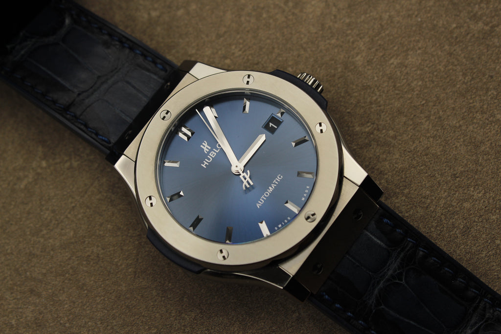 Hublot Classic Fusion