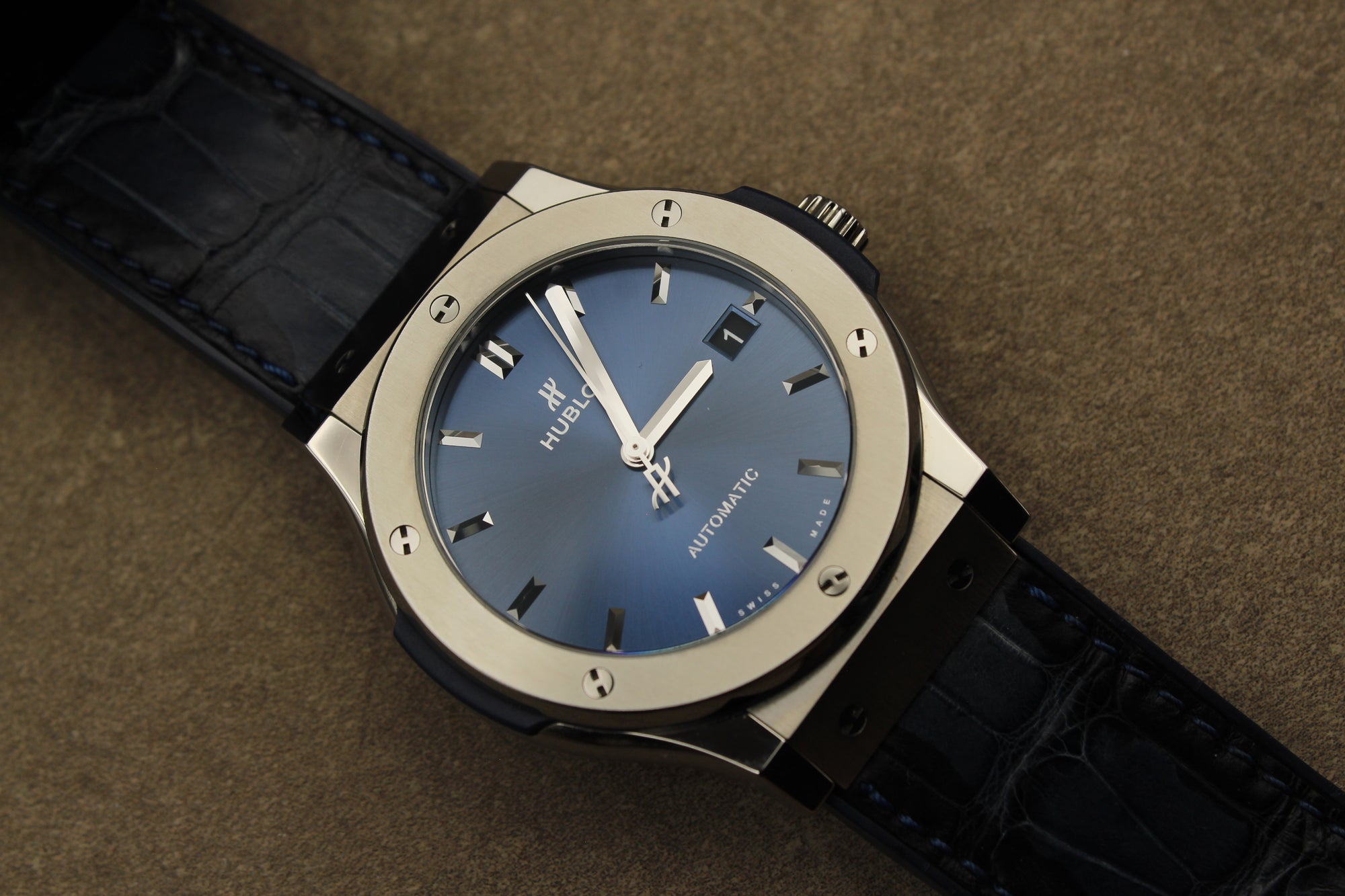 Hublot Classic Fusion