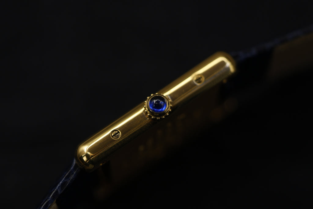 Cartier Must Tank 590005