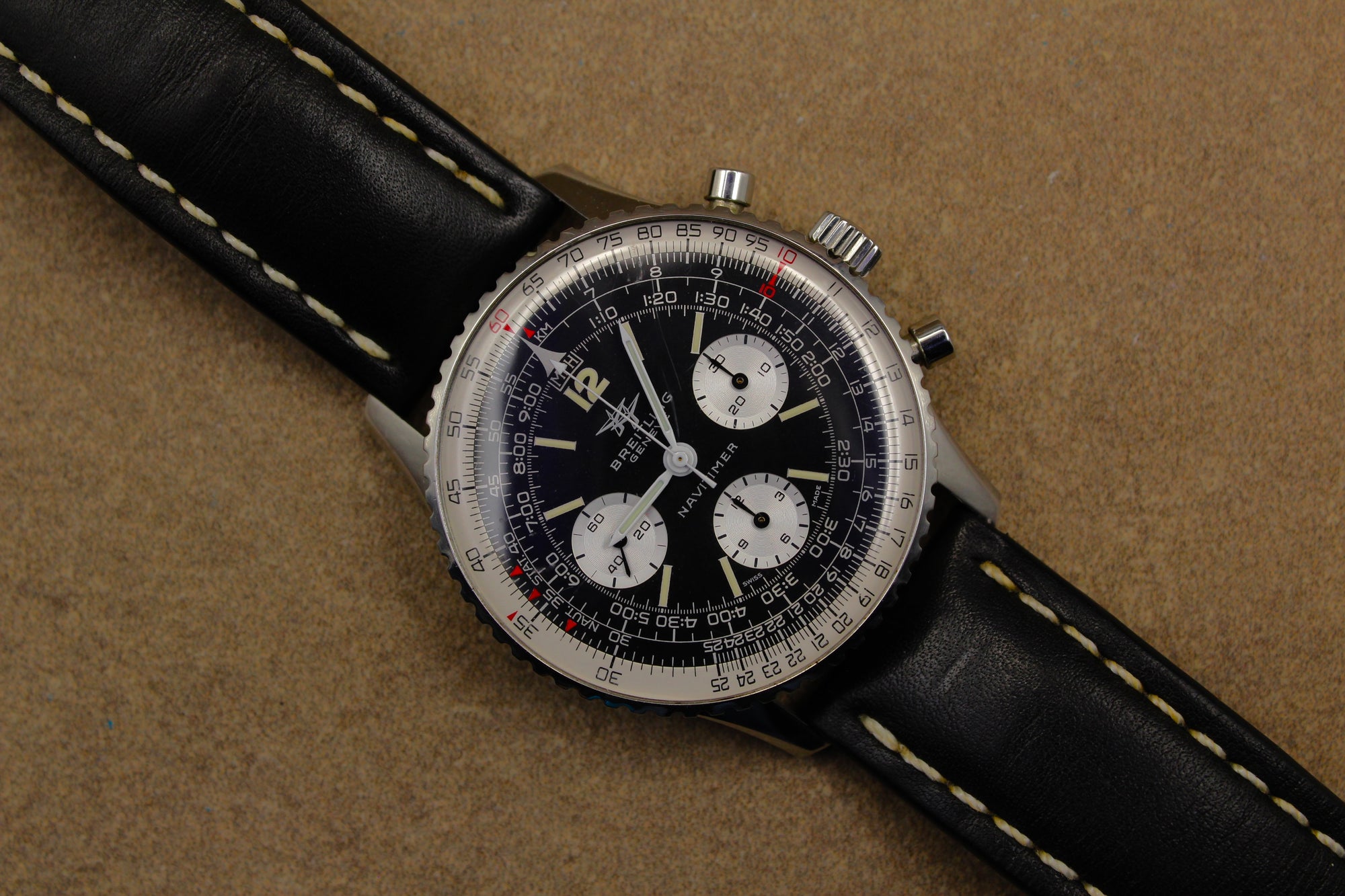 Breitling Navitimer 806 (James Bond)