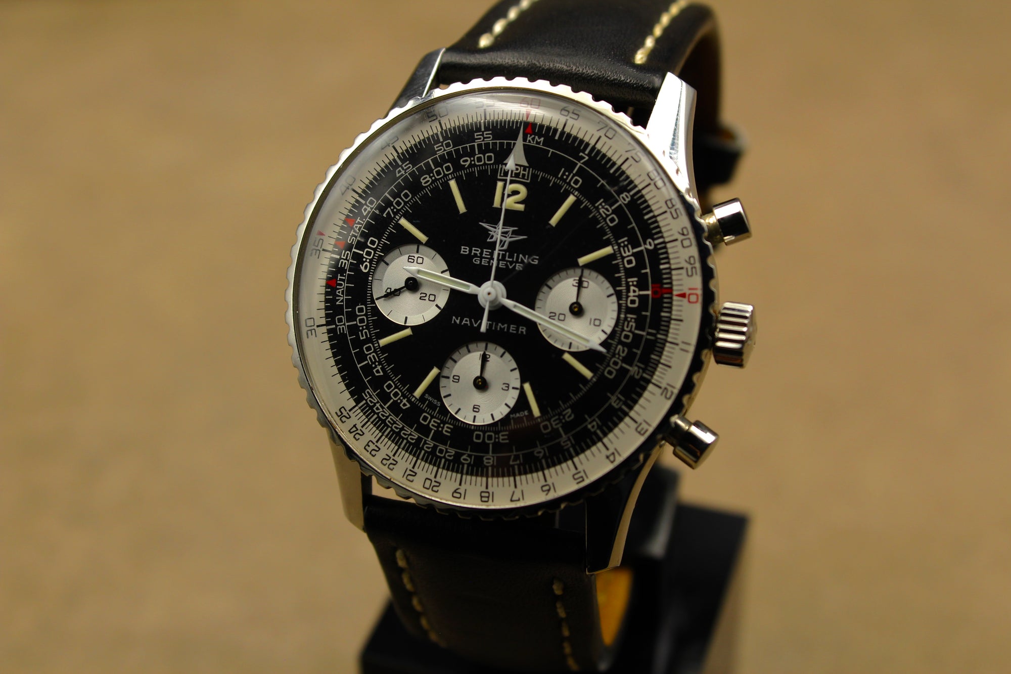 Breitling Navitimer 806 (James Bond)