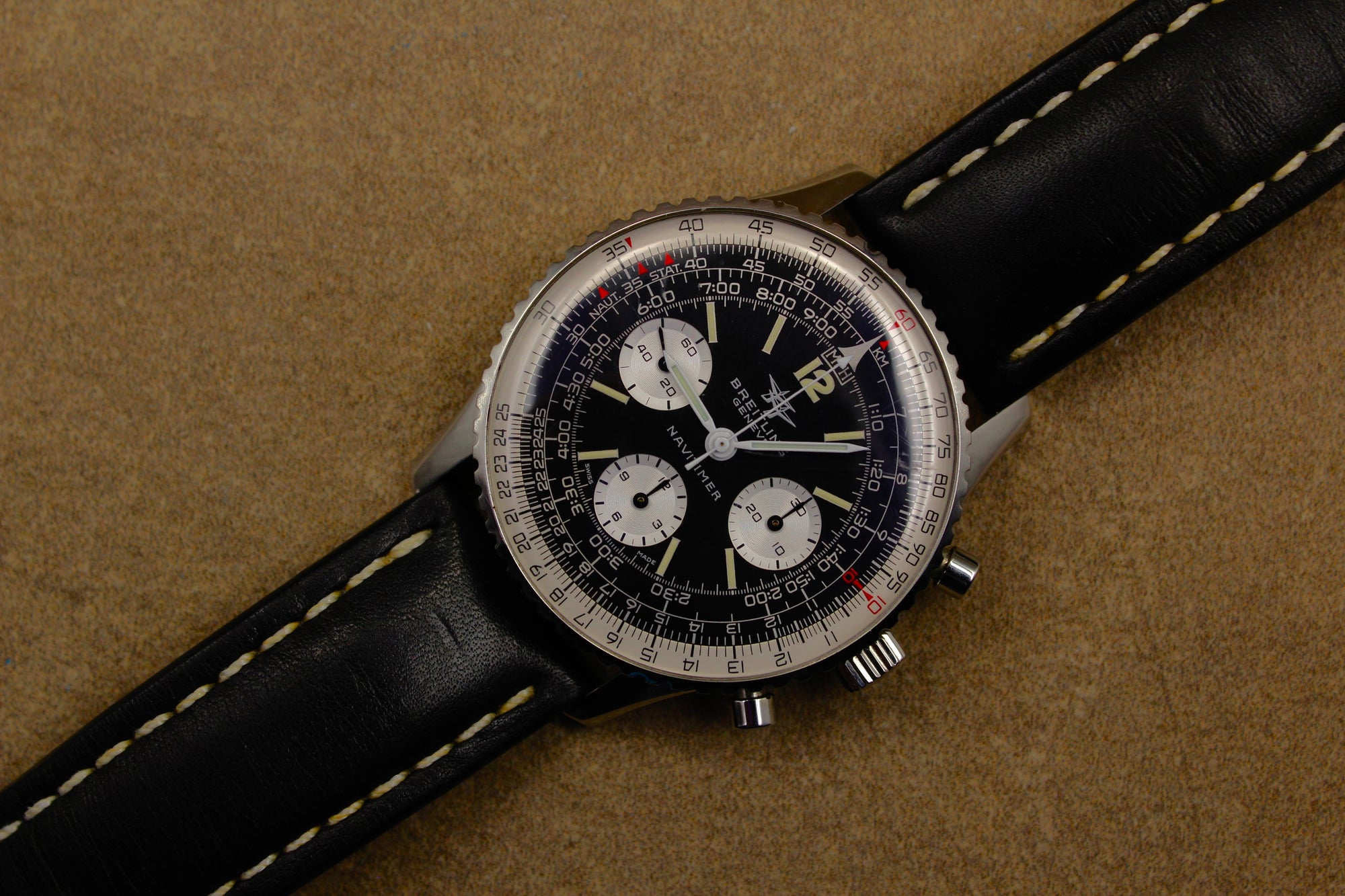 Breitling Navitimer 806 (James Bond)