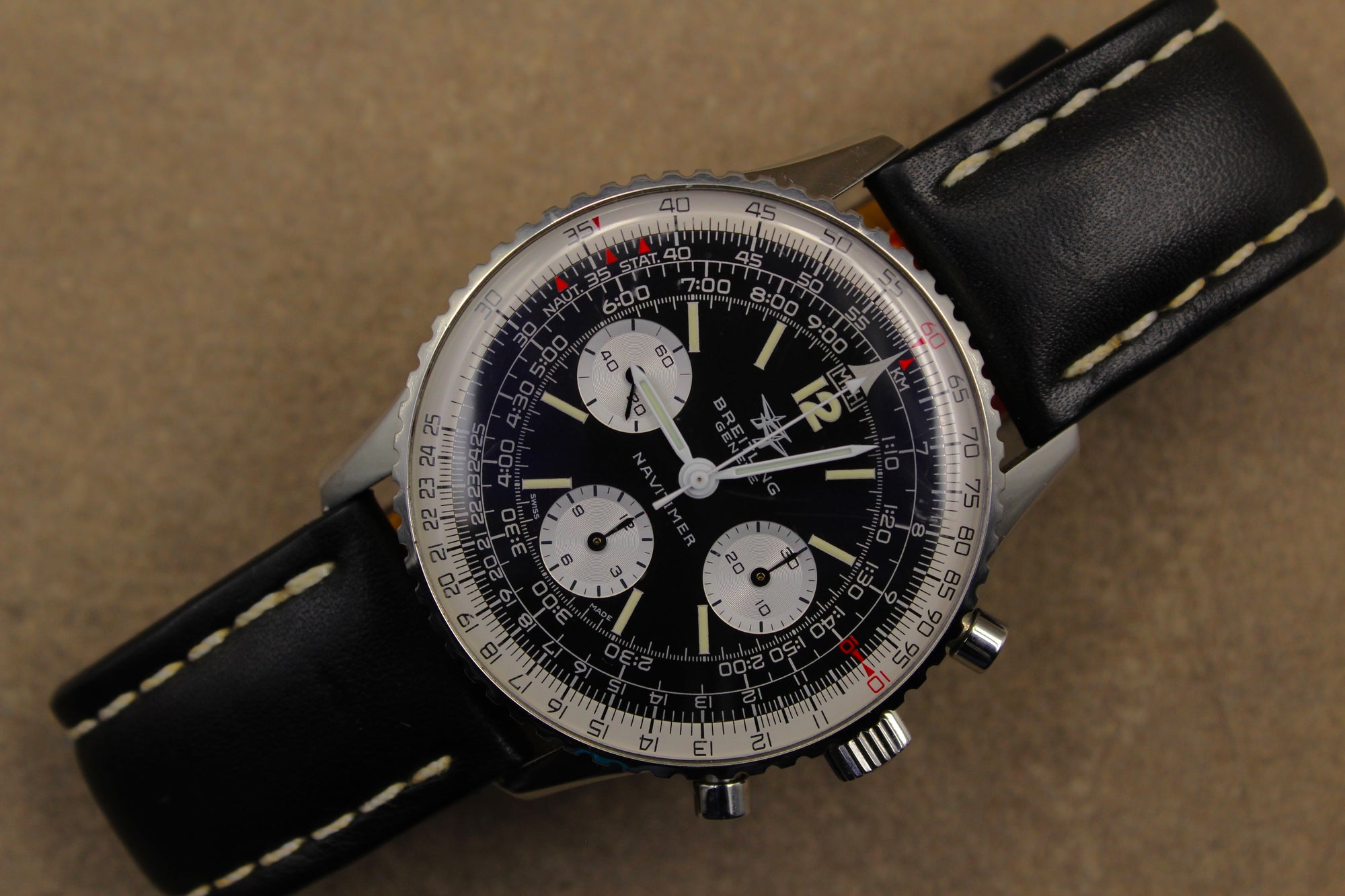 Breitling Navitimer 806 (James Bond)