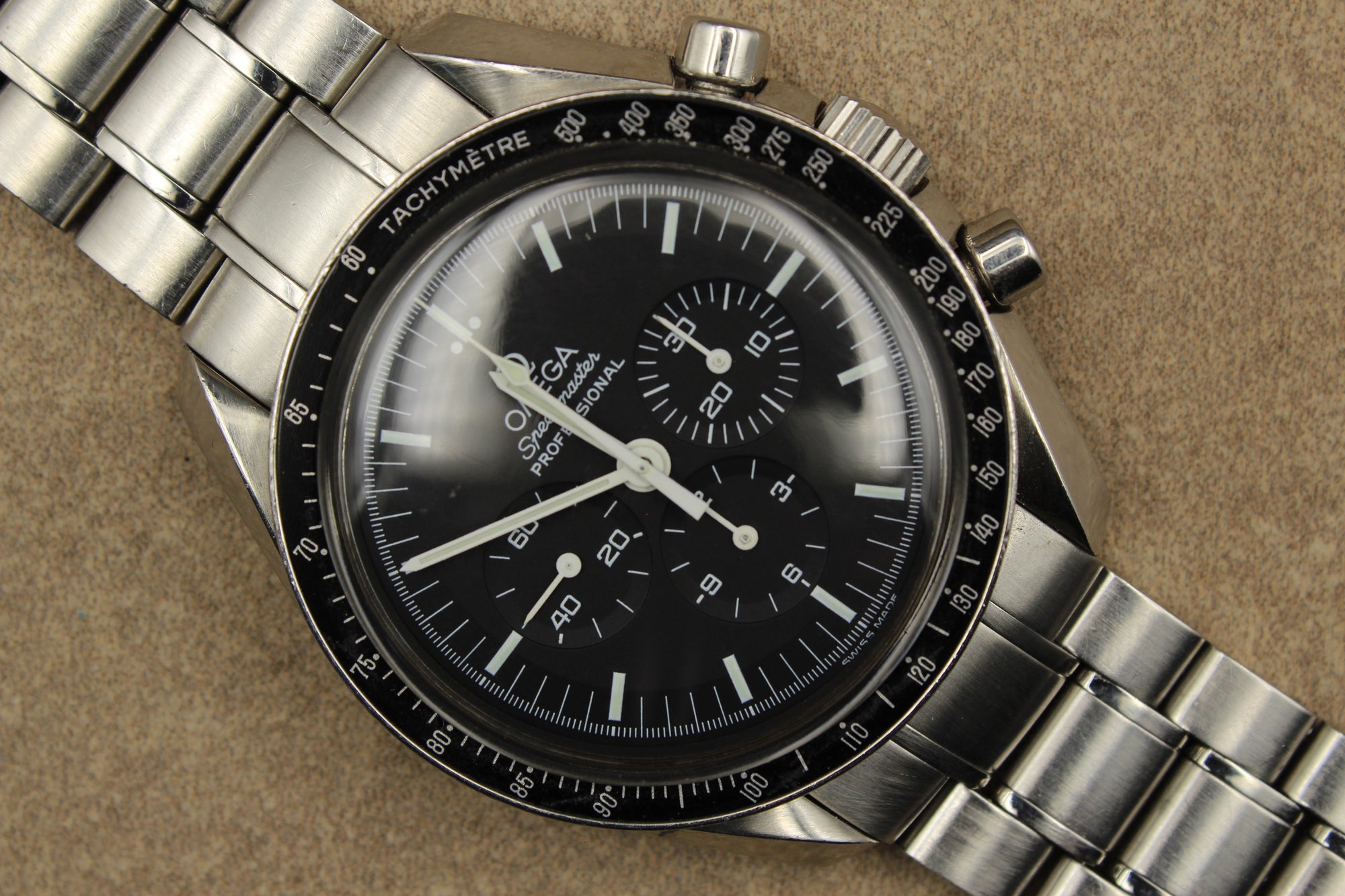 Omega Speedmaster Professional Moonwatch