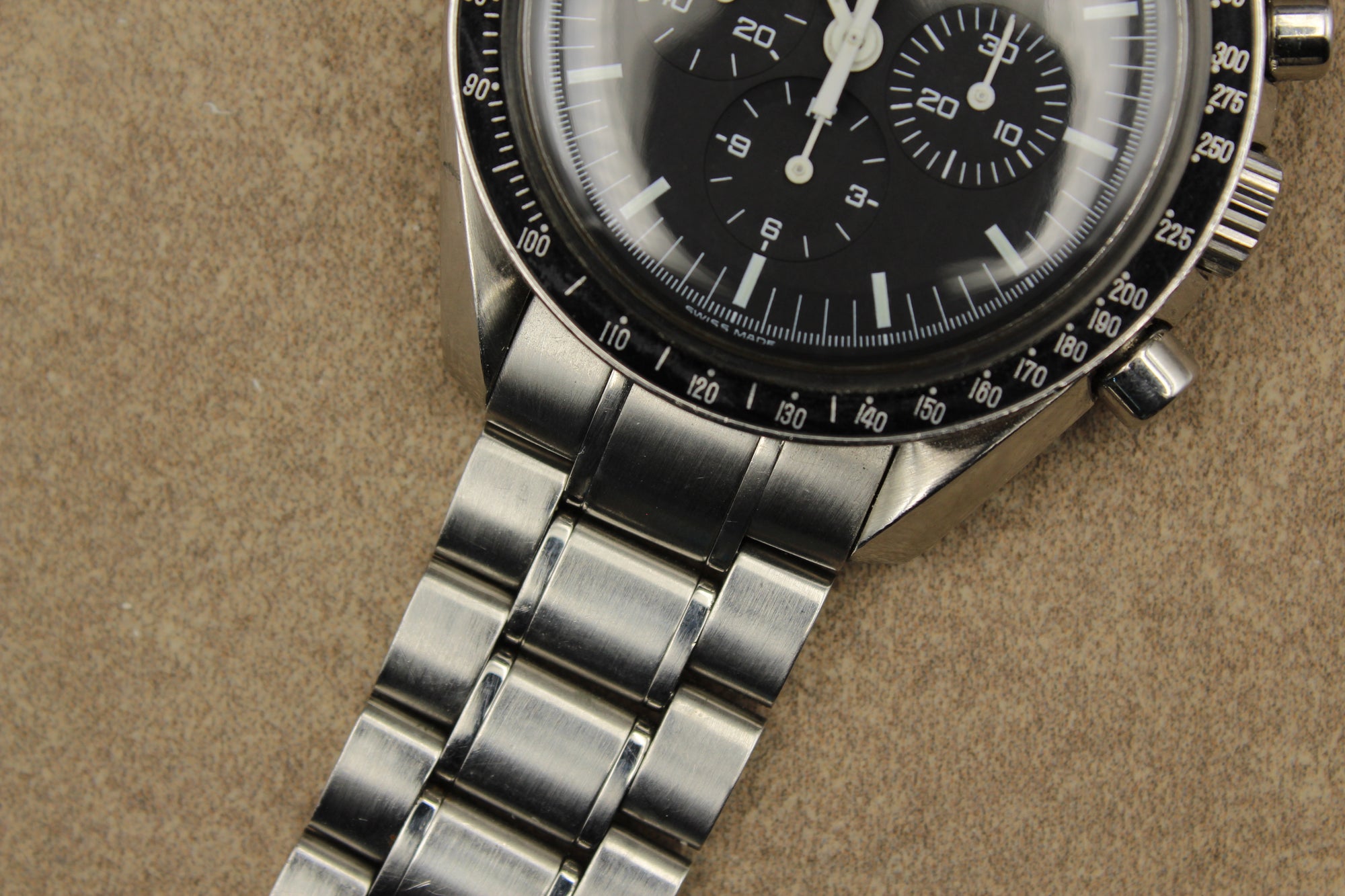 Omega Speedmaster Professional Moonwatch