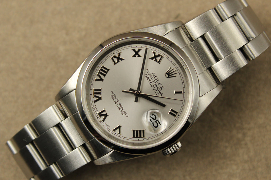 Rolex Datejust