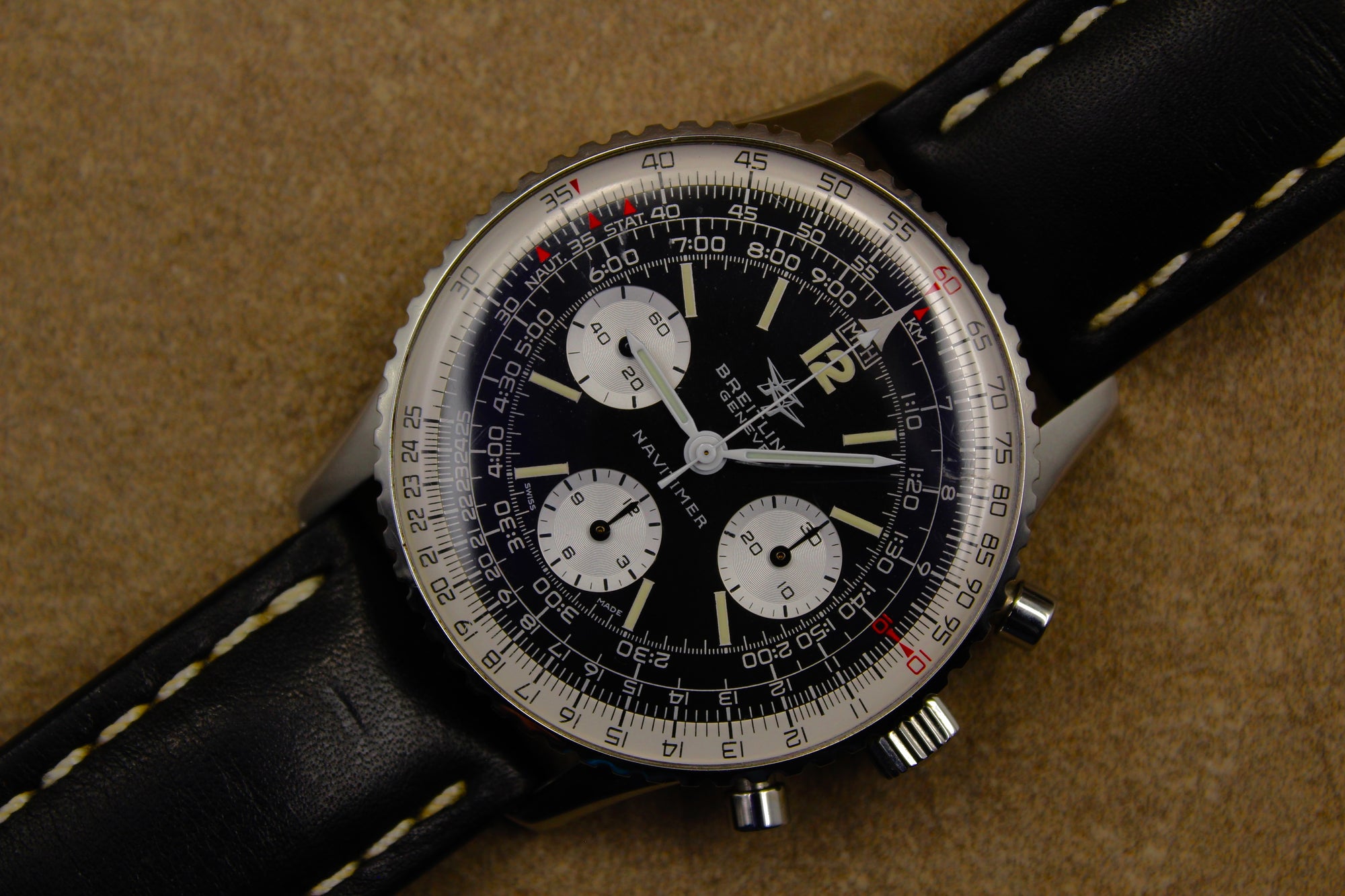 Breitling Navitimer 806 (James Bond)