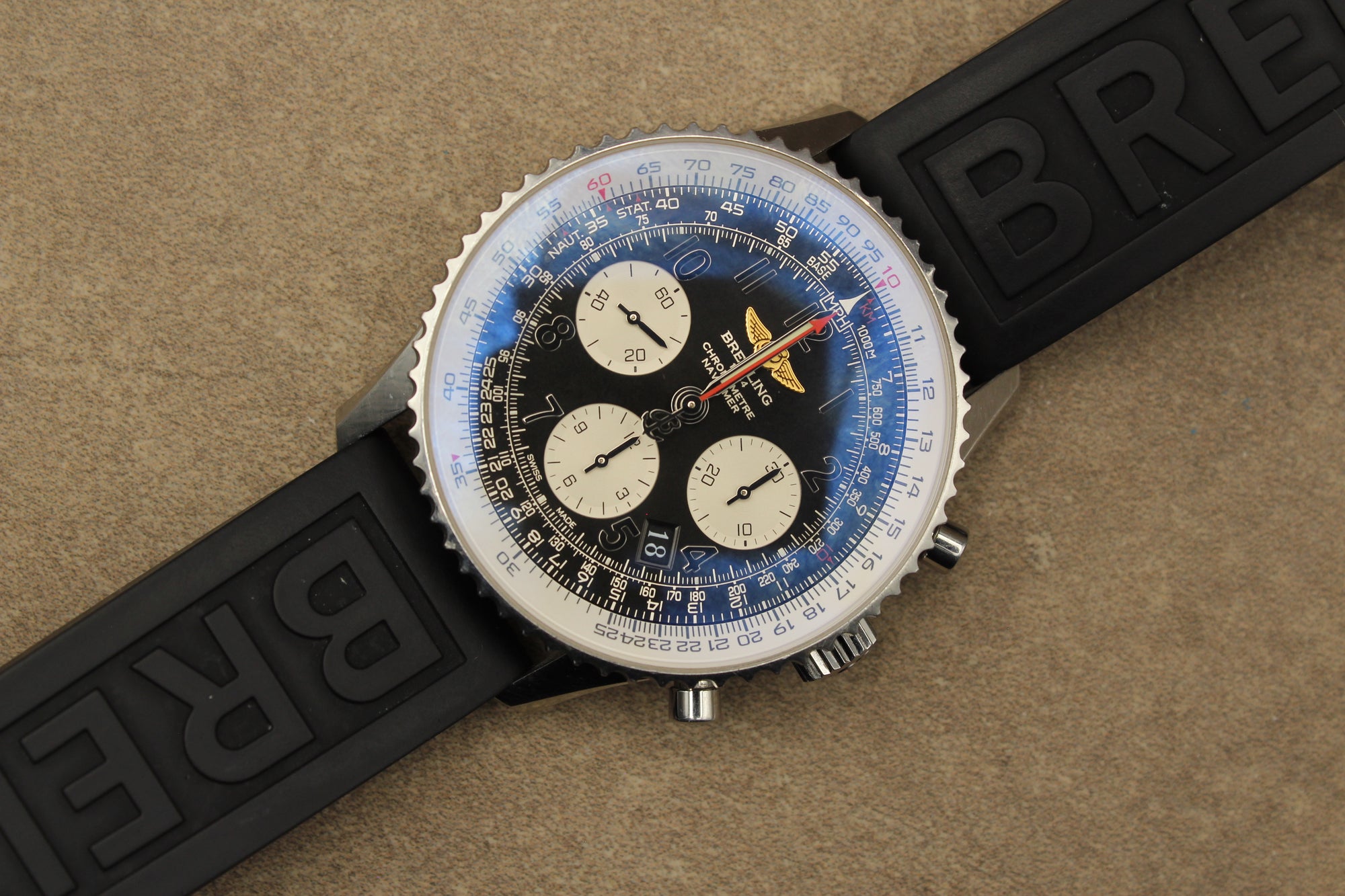 Breitling Navitimer B01 Chronograph