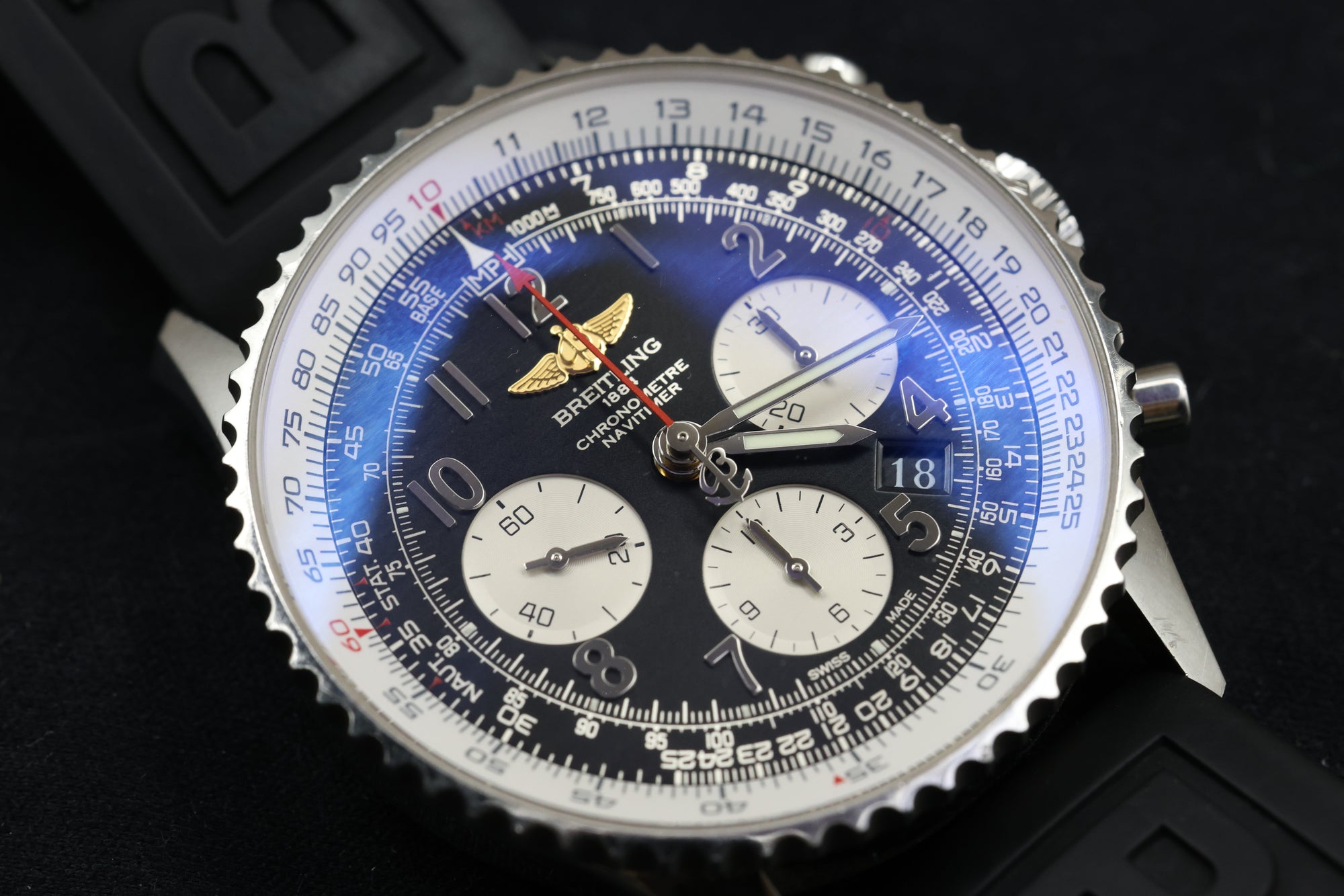Breitling Navitimer B01 Chronograph