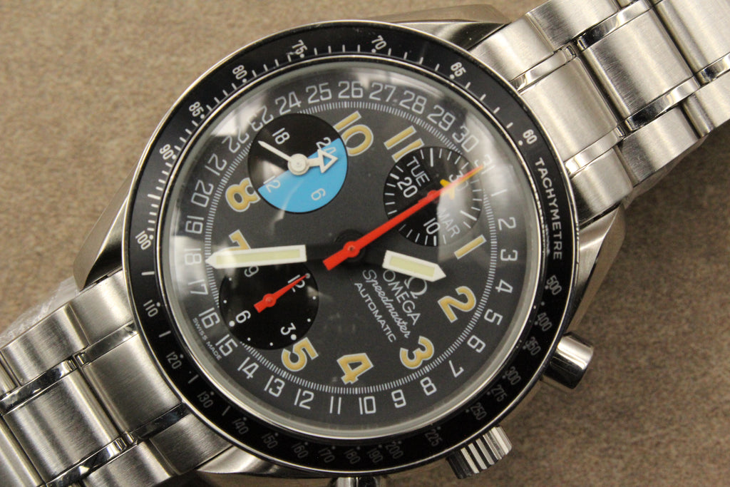 Omega Speedmaster Mark 40