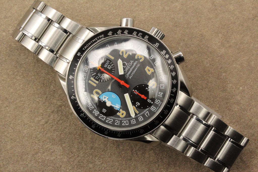 Omega Speedmaster Mark 40