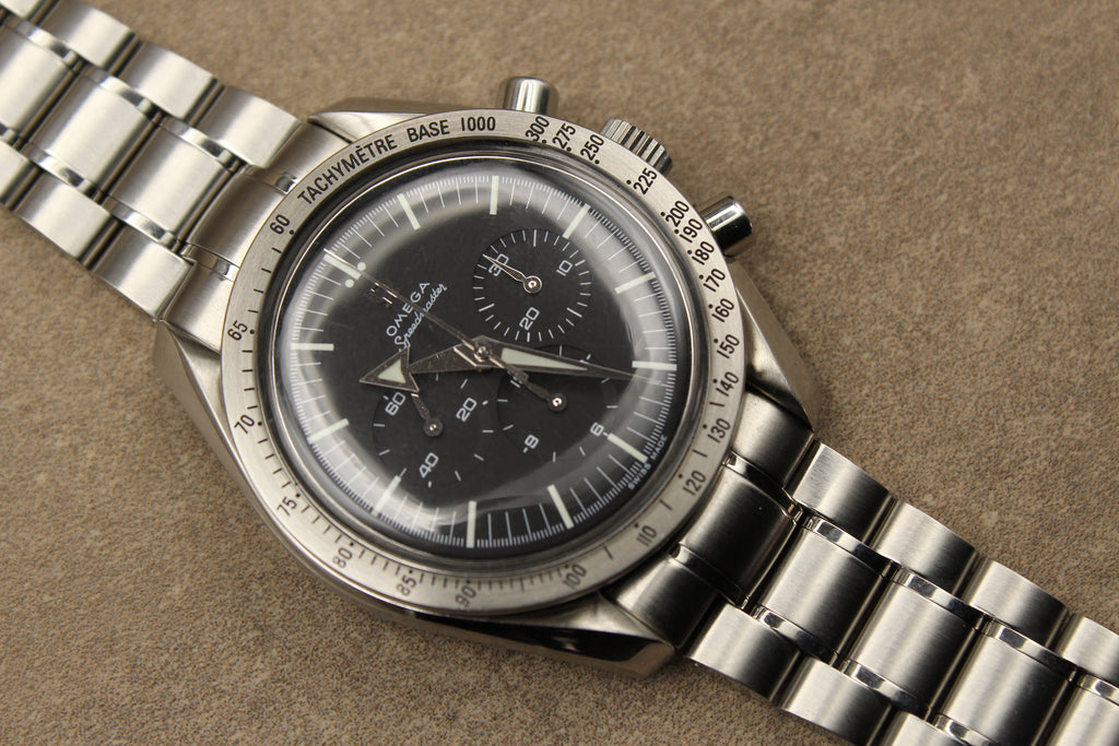 Omega Speedmaster Broad Arrow