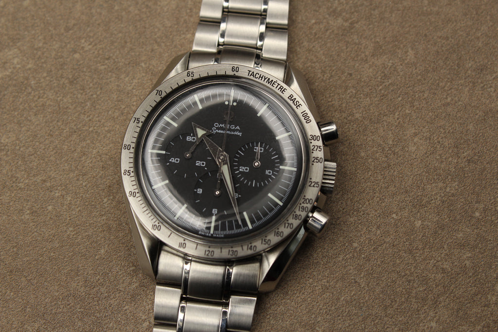 Omega Speedmaster Broad Arrow