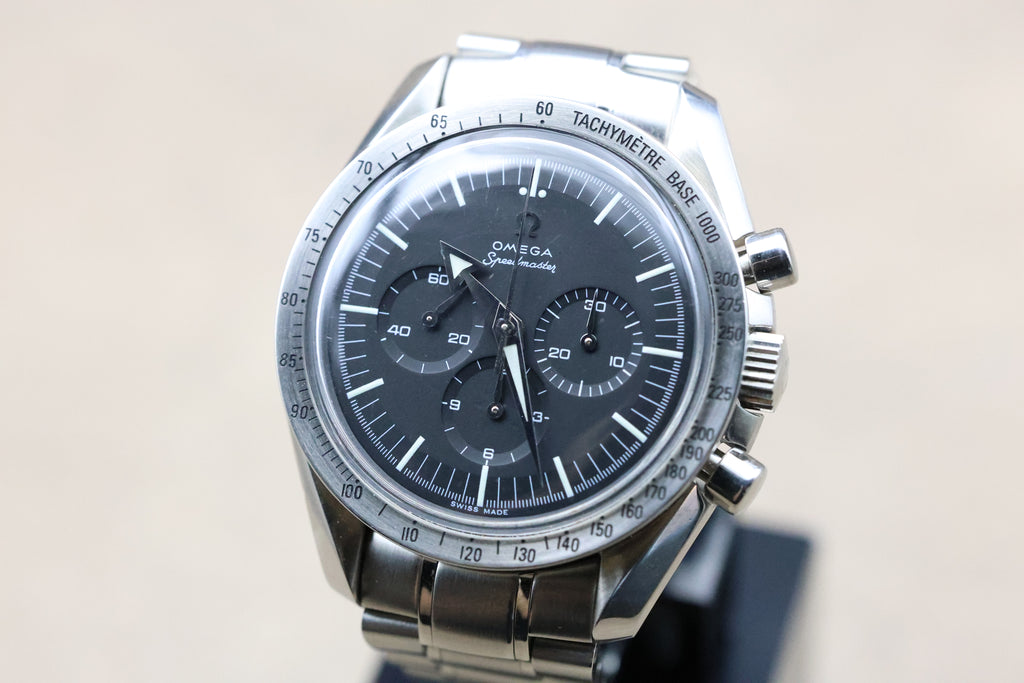 Omega Speedmaster Broad Arrow