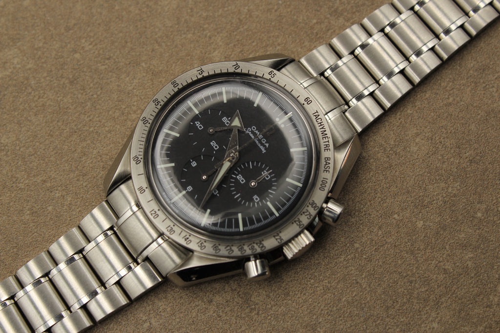 Omega Speedmaster Broad Arrow