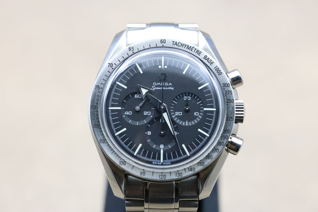 Omega Speedmaster Broad Arrow