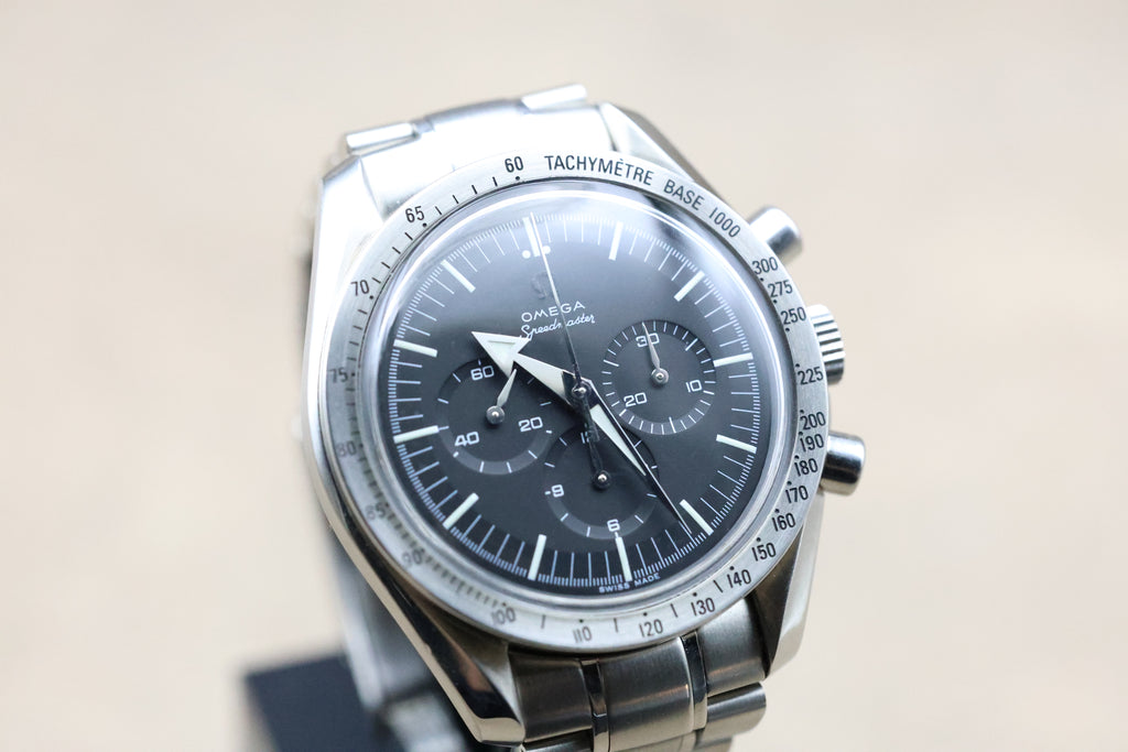 Omega Speedmaster Broad Arrow