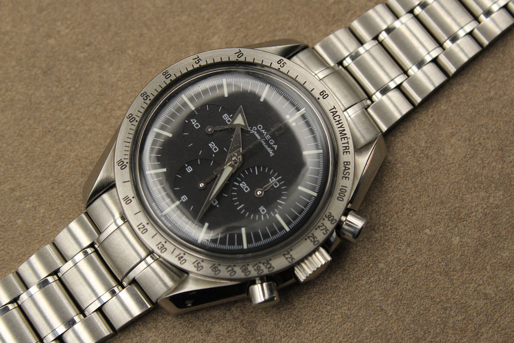 Omega Speedmaster Broad Arrow