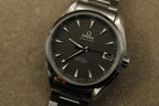 Omega Seamaster Aquaterra