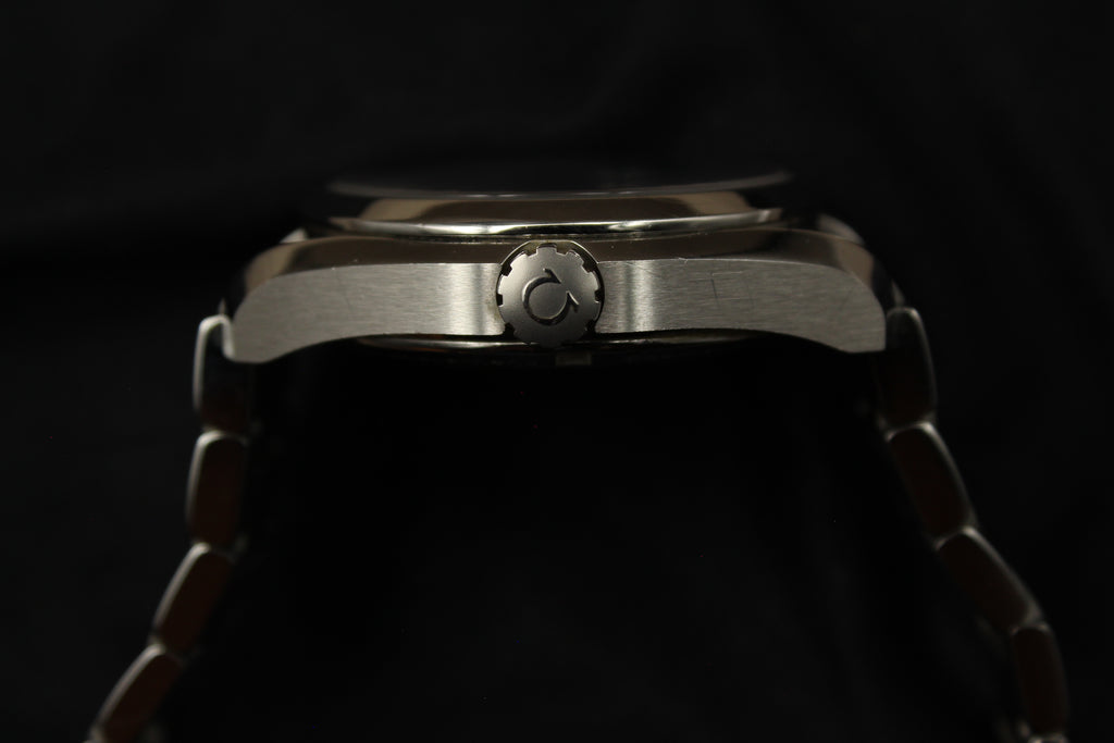 Omega Seamaster Aquaterra