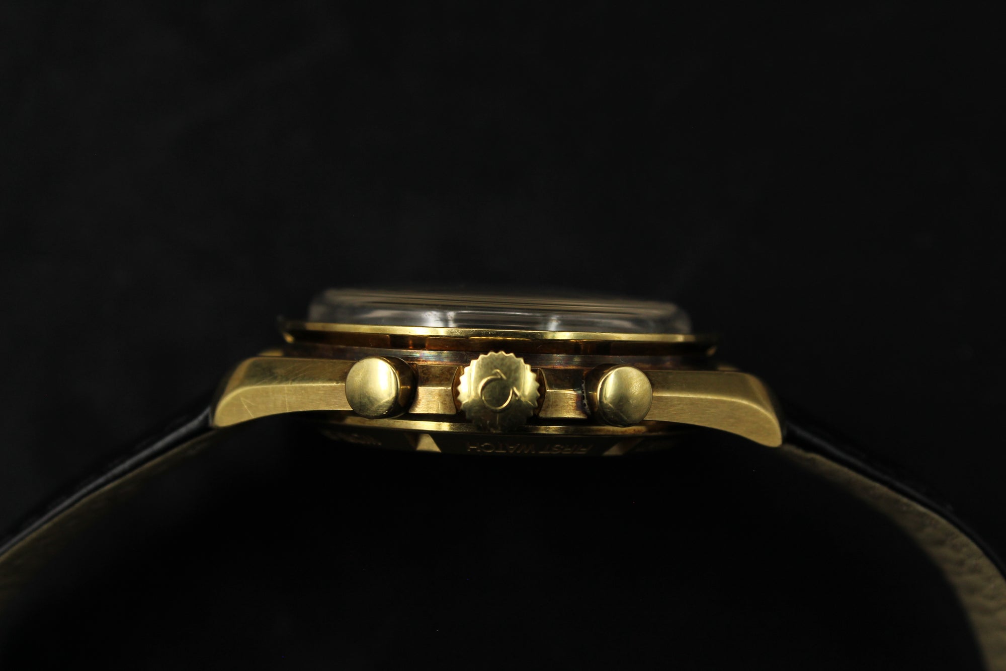 Omega Speedmaster Moonwatch (Or 18k Limited Edition 250)