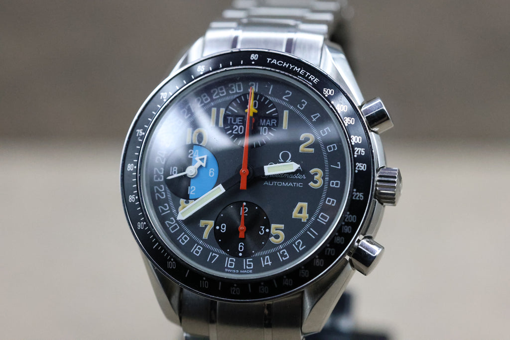 Omega Speedmaster Mark 40