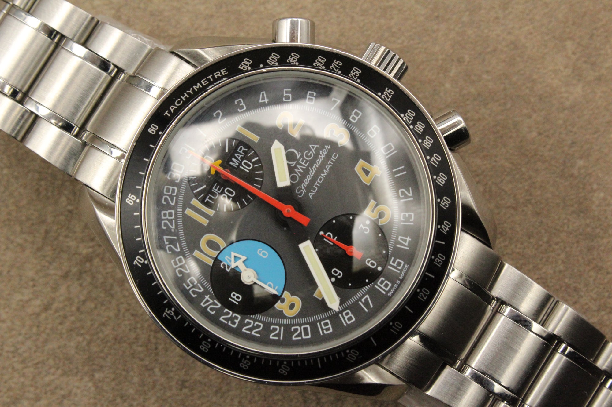 Omega Speedmaster Mark 40