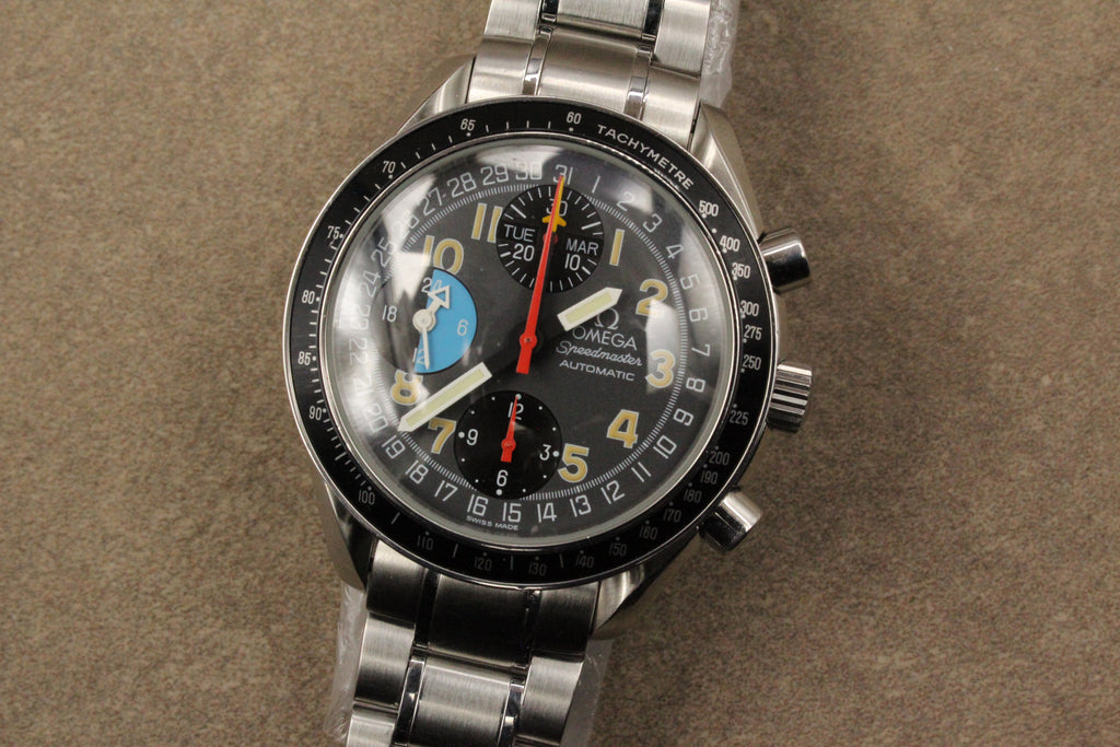 Omega Speedmaster Mark 40