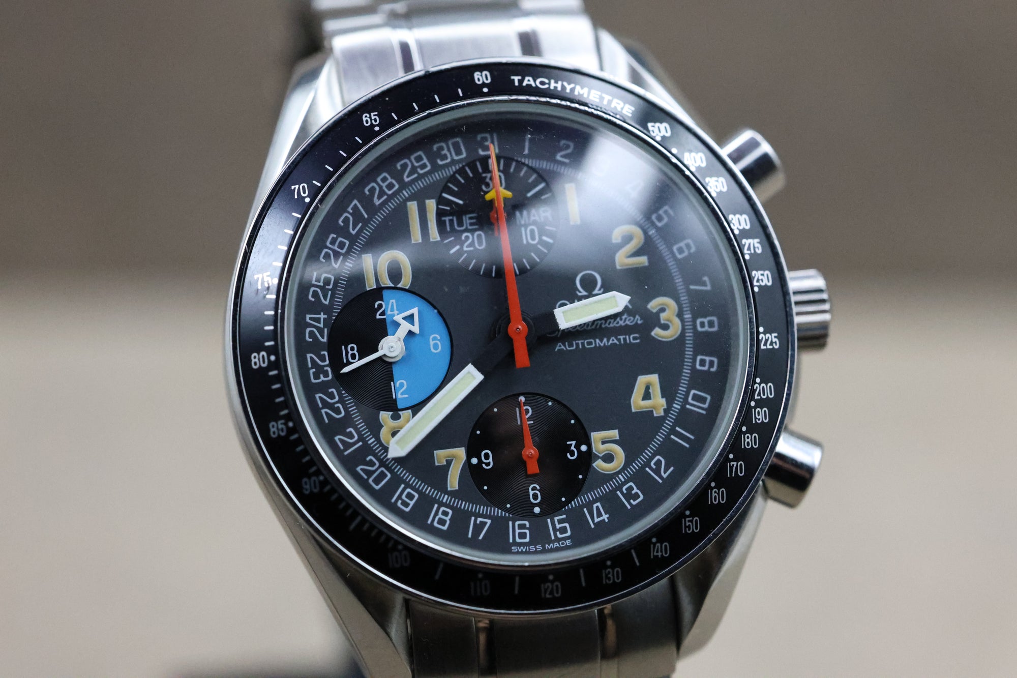 Omega Speedmaster Mark 40
