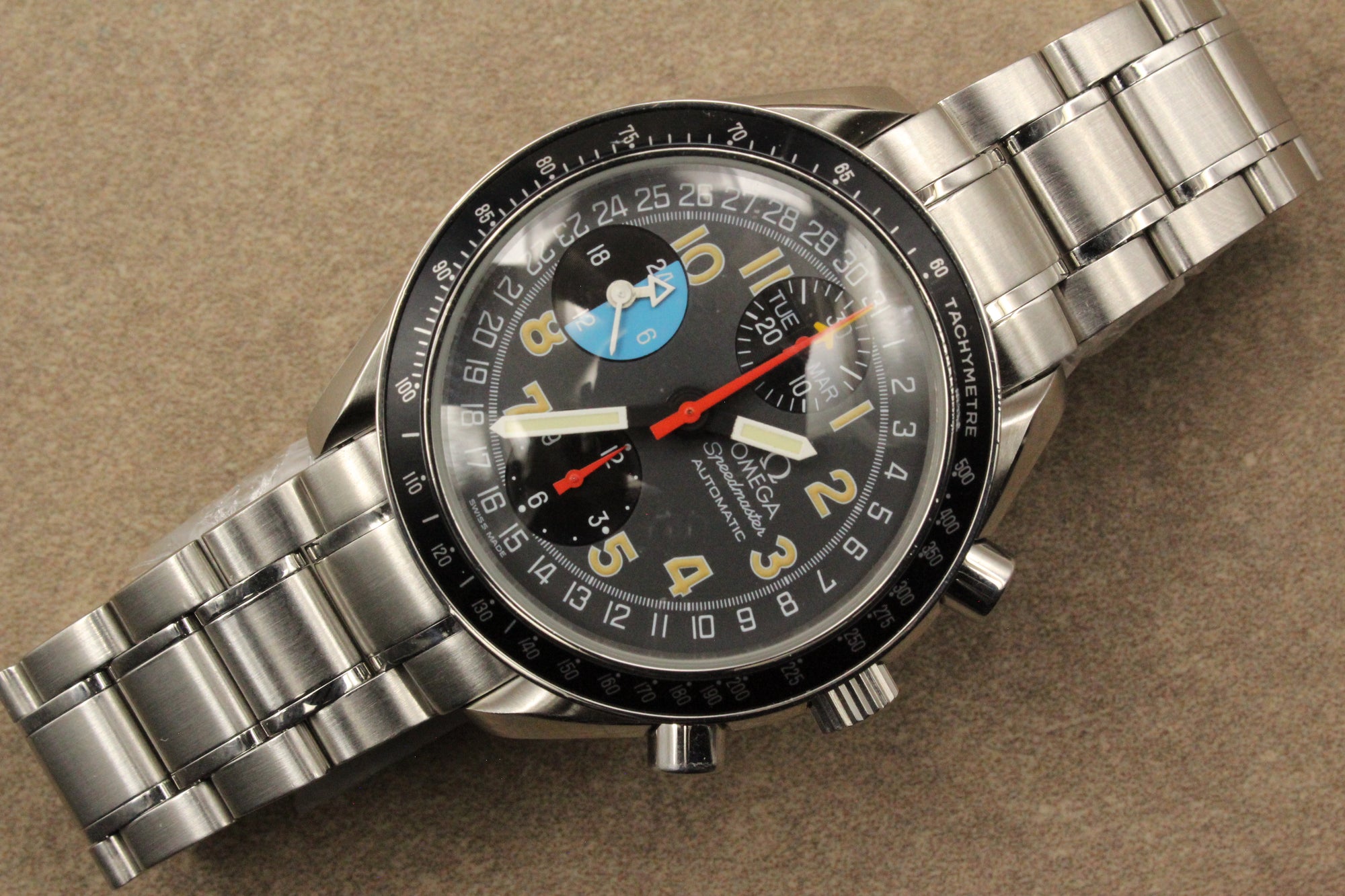 Omega Speedmaster Mark 40