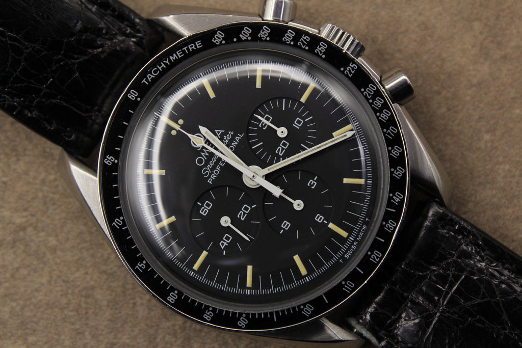 Omega Speedmaster Moonwatch Apollo XI
