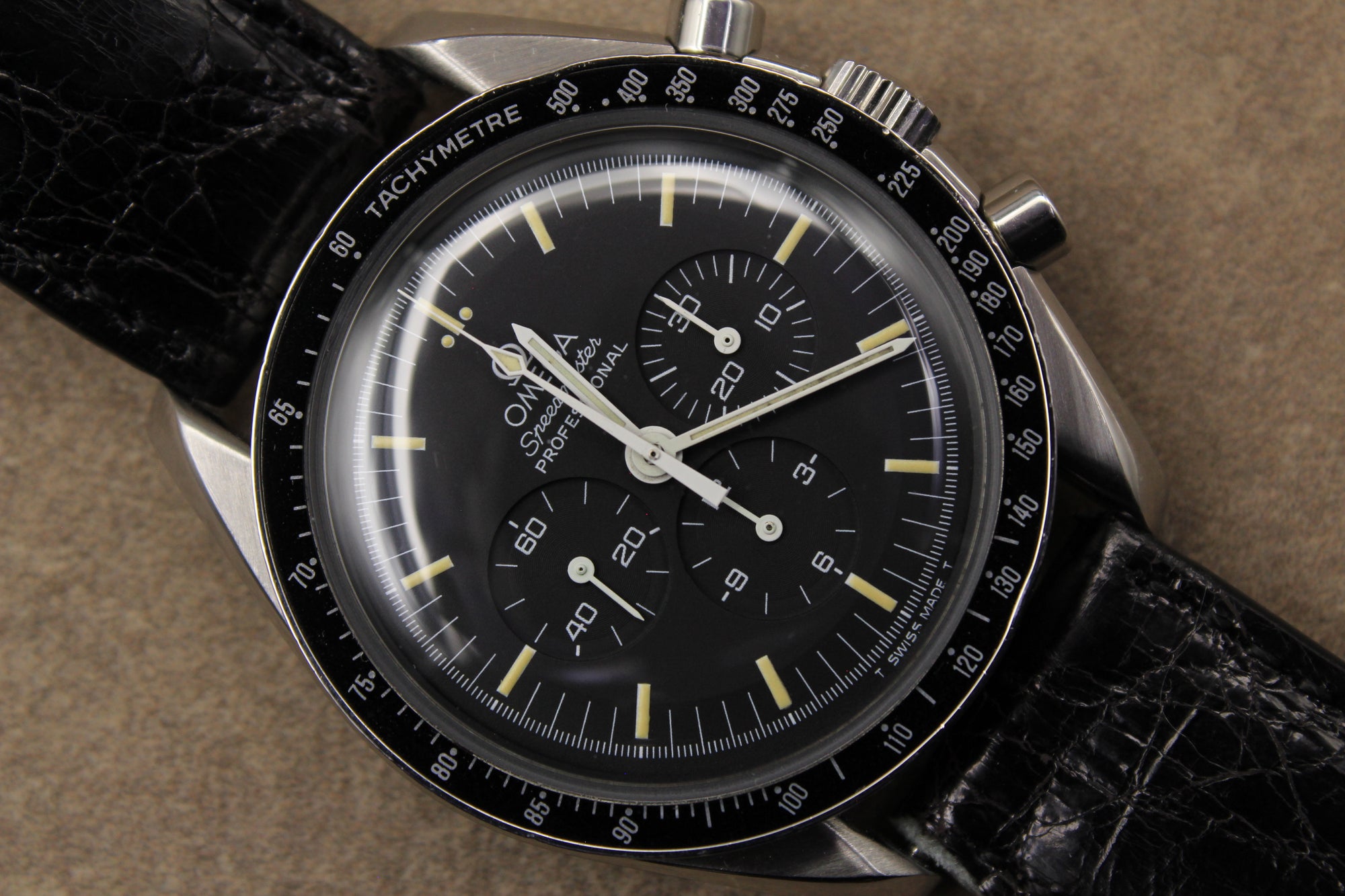 Omega Speedmaster Moonwatch Apollo XI