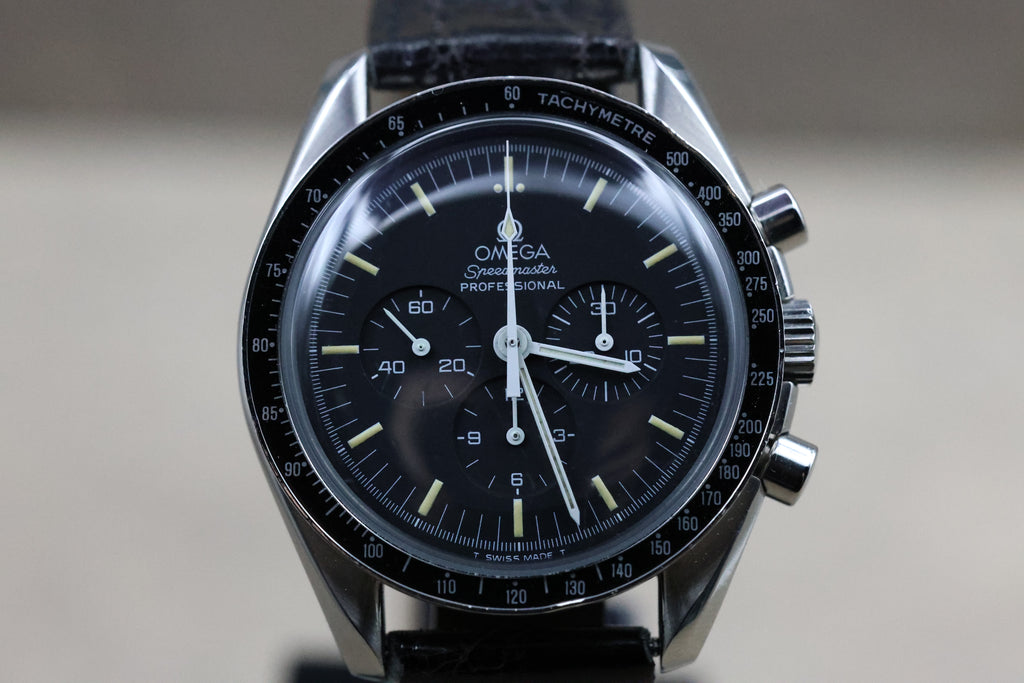 Omega Speedmaster Moonwatch Apollo XI
