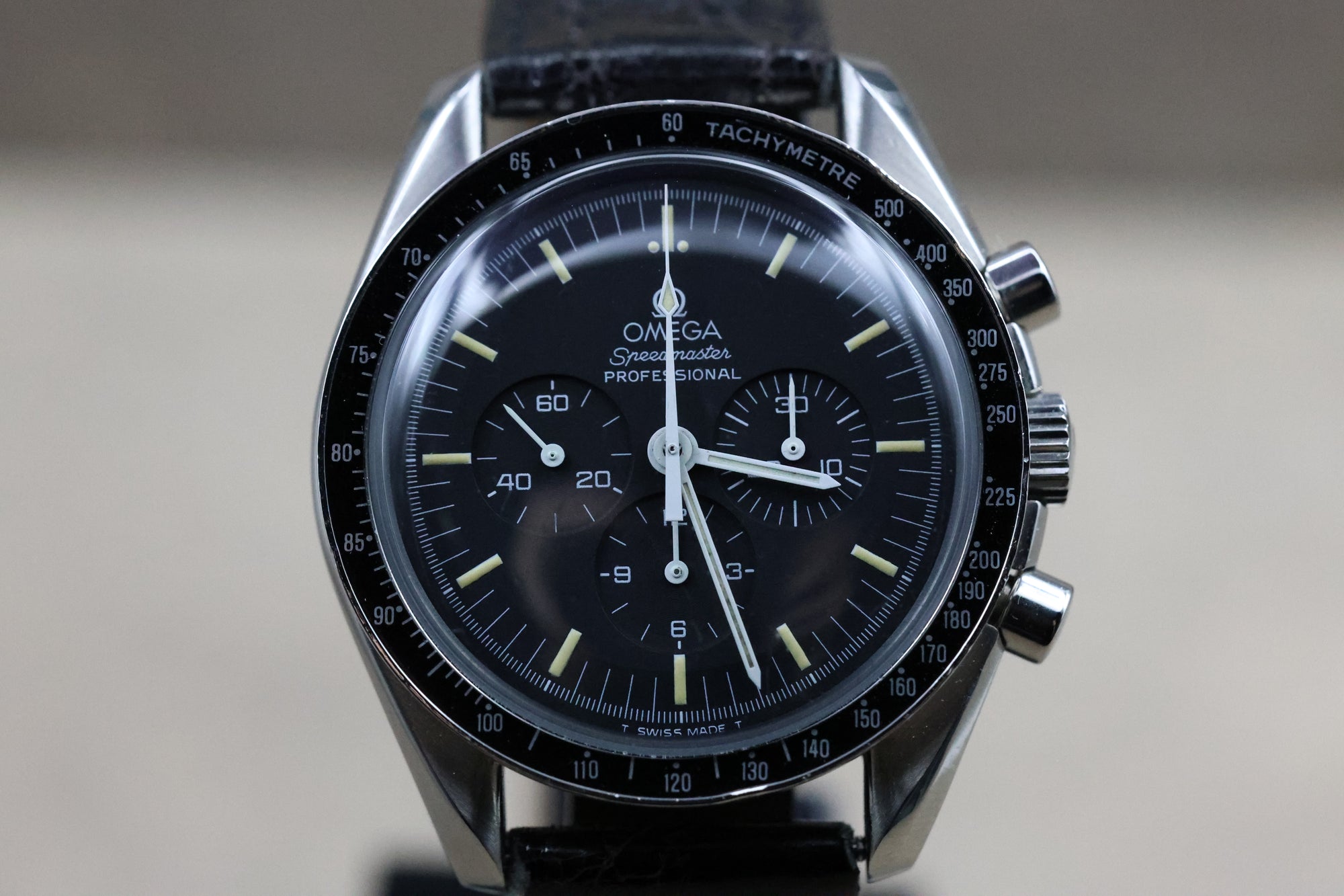 Omega Speedmaster Moonwatch Apollo XI