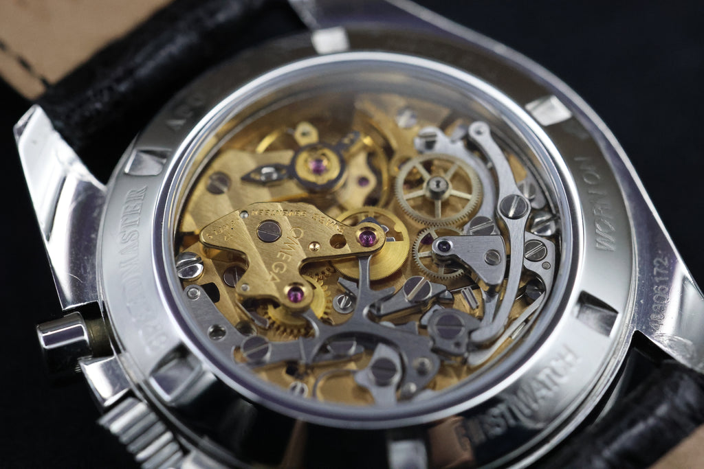 Omega Speedmaster Moonwatch Apollo XI