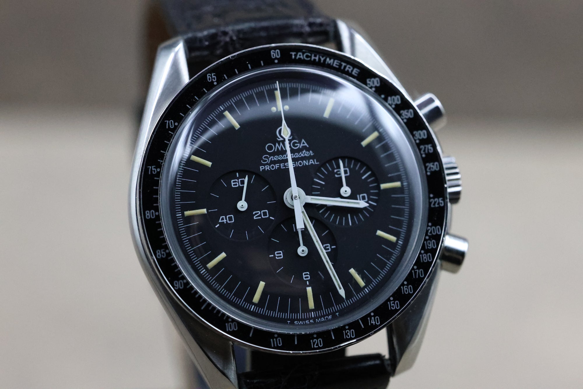 Omega Speedmaster Moonwatch Apollo XI