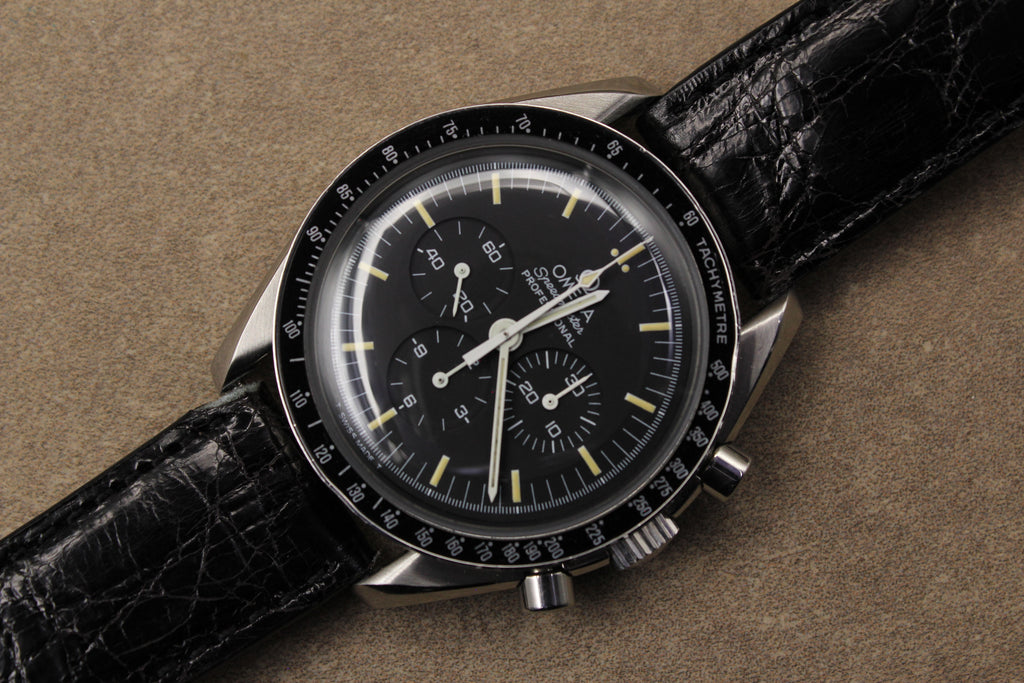 Omega Speedmaster Moonwatch Apollo XI