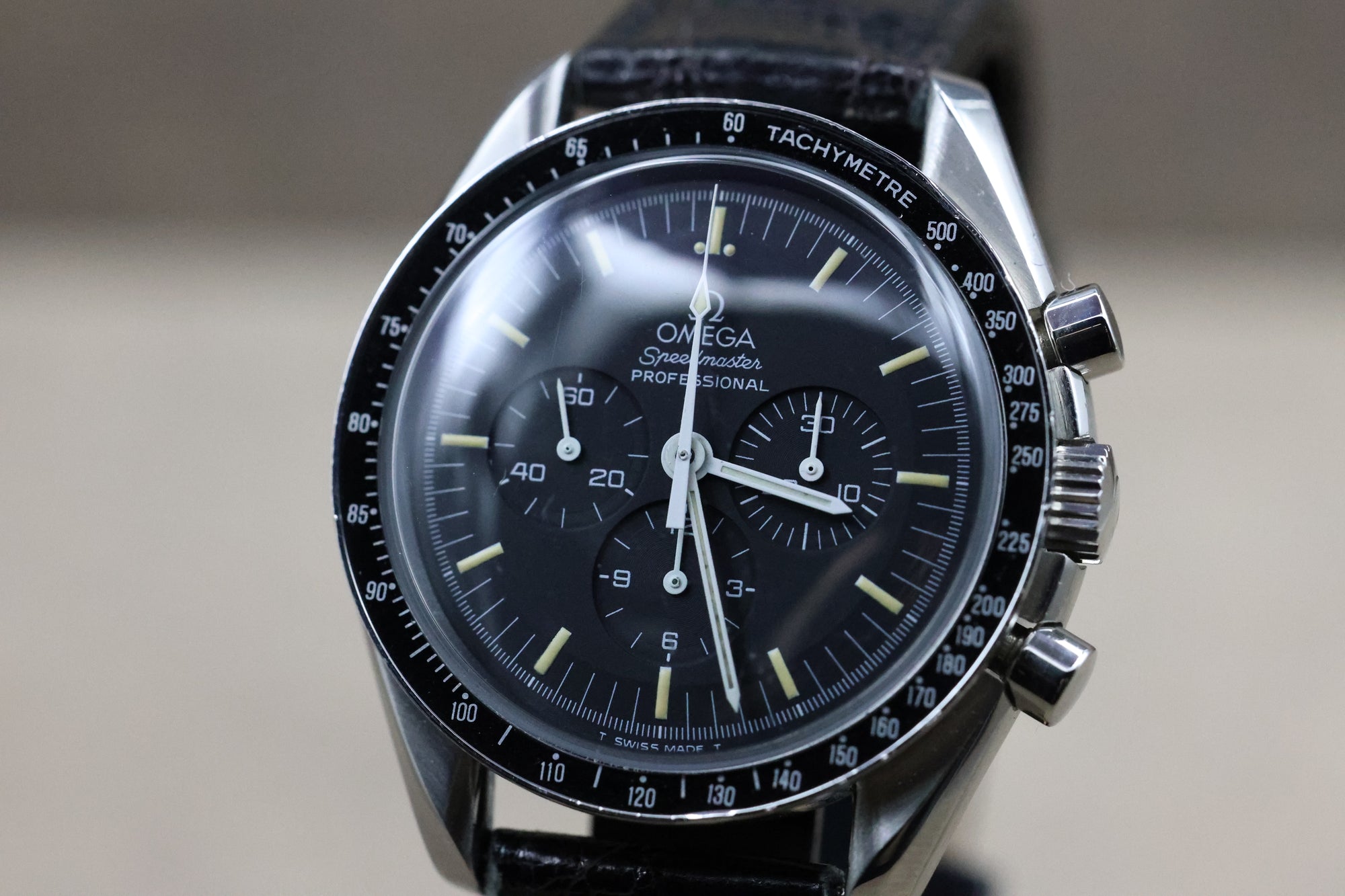 Omega Speedmaster Moonwatch Apollo XI