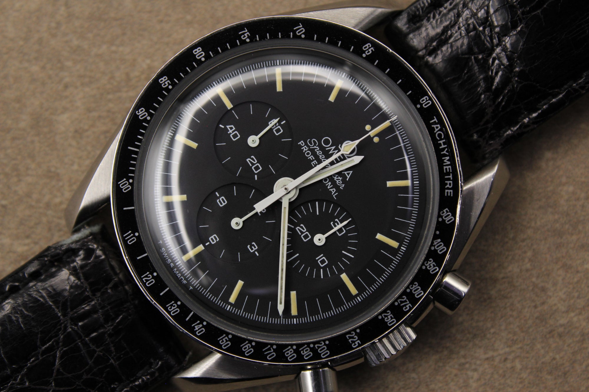 Omega Speedmaster Moonwatch Apollo XI