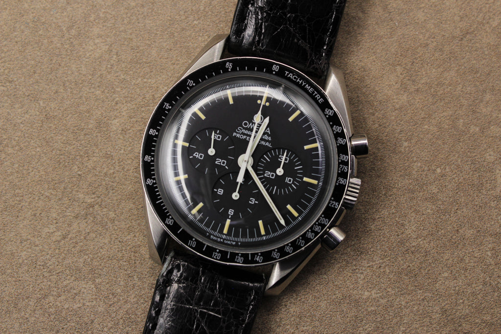 Omega Speedmaster Moonwatch Apollo XI