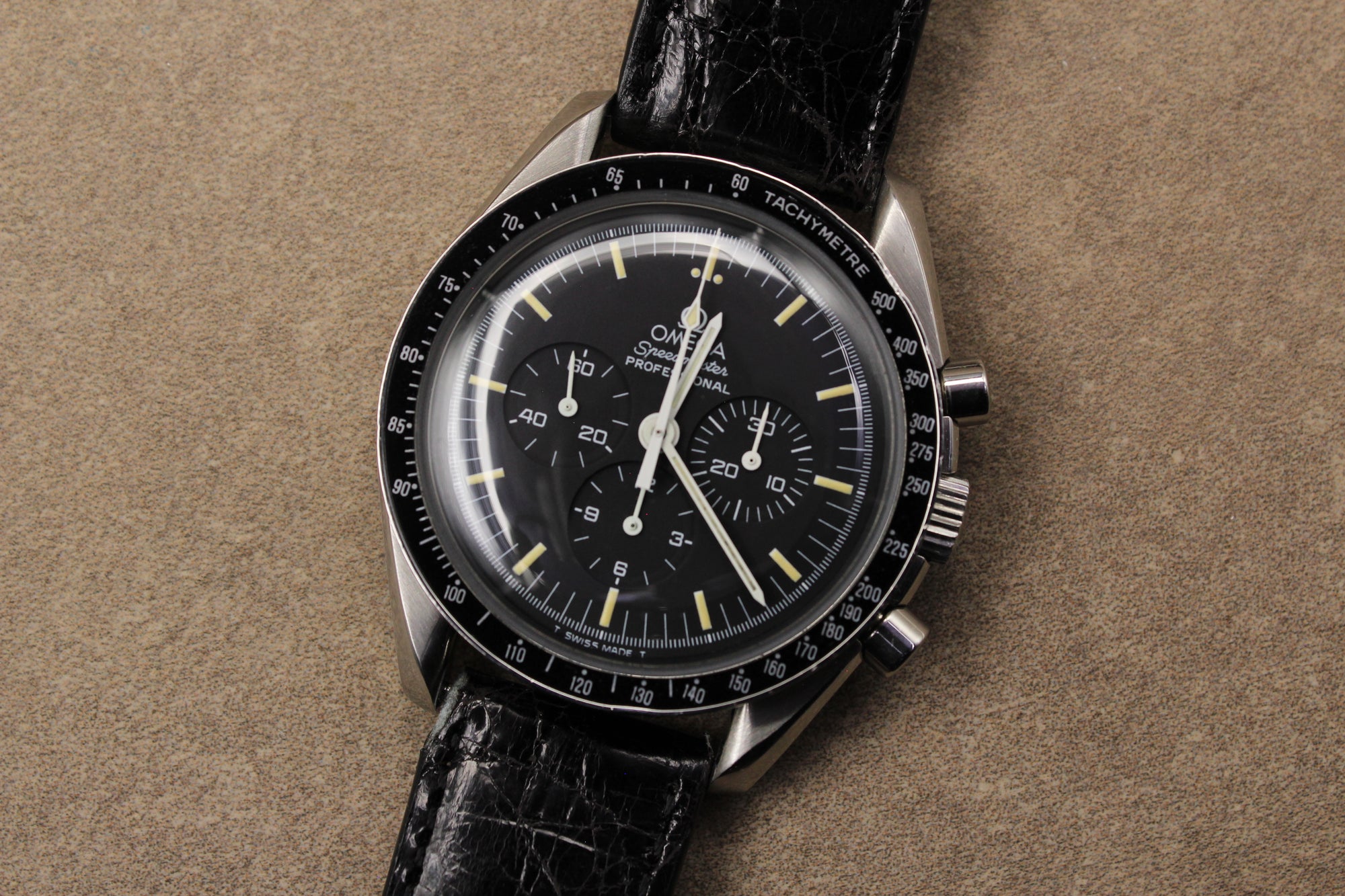 Omega Speedmaster Moonwatch Apollo XI